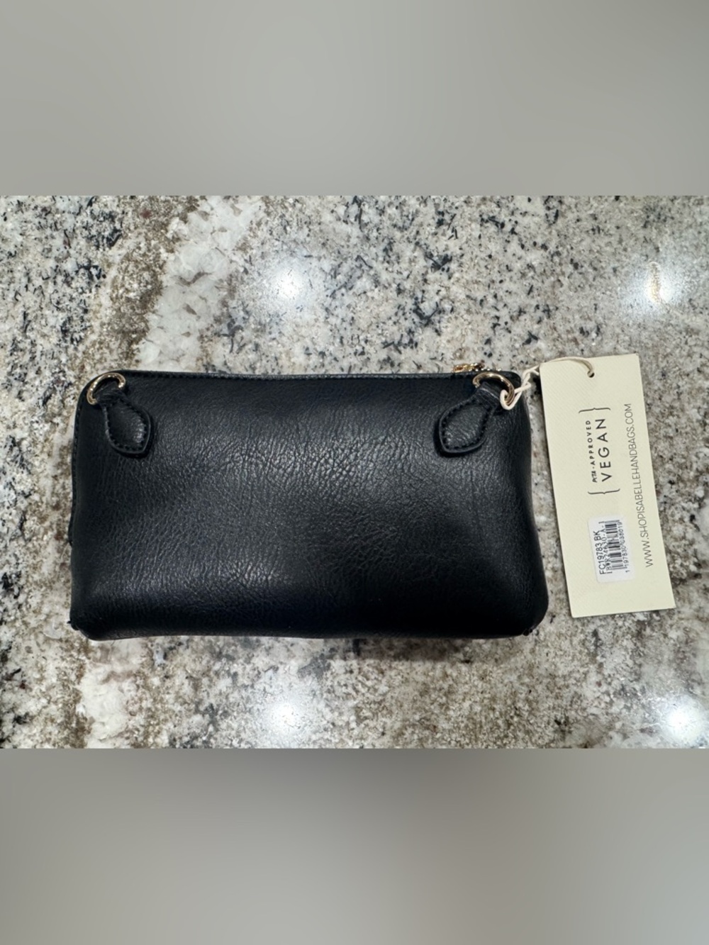 *NWT* Carrie Mini Turn Lock Crossbody/Wristlet by Isabelle Handbags - Picture 3 of 11